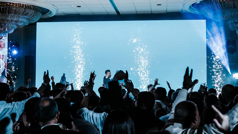 Ayva Center Quinceañera