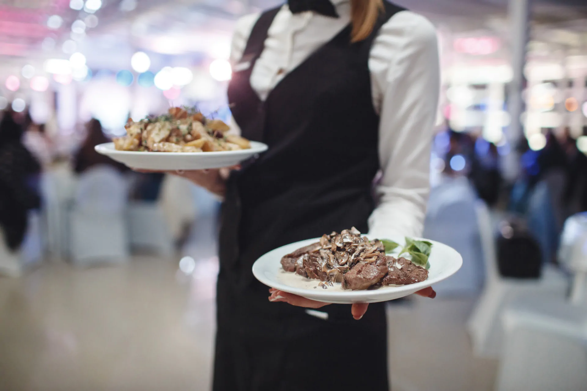 event staffing at Ayva Center